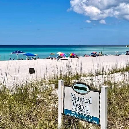 Nautical Watch Gulf Side Villas B-13 Panama City Beach Exteriör bild