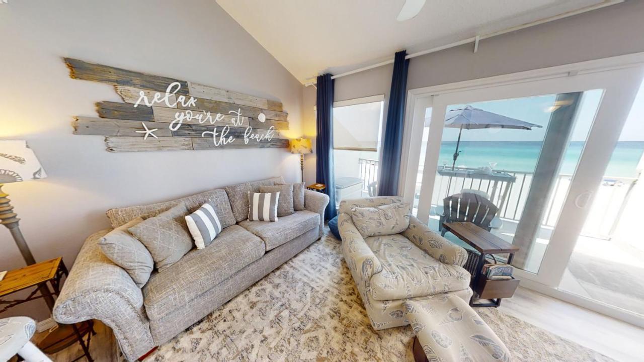 Nautical Watch Gulf Side Villas B-13 Panama City Beach Exteriör bild