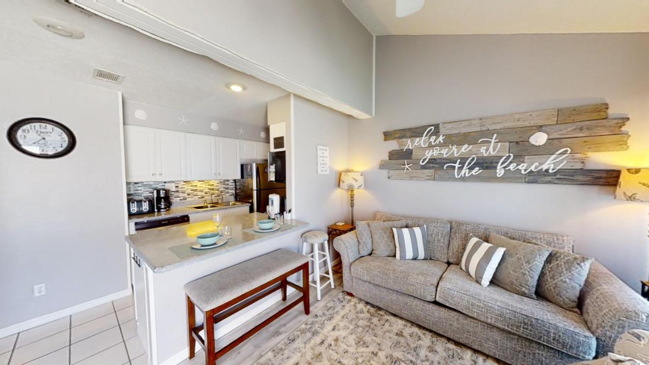 Nautical Watch Gulf Side Villas B-13 Panama City Beach Exteriör bild