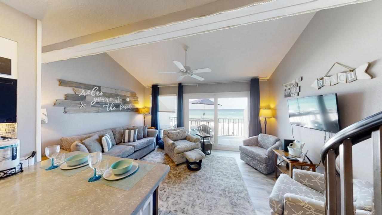 Nautical Watch Gulf Side Villas B-13 Panama City Beach Exteriör bild