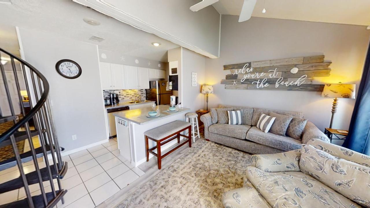 Nautical Watch Gulf Side Villas B-13 Panama City Beach Exteriör bild