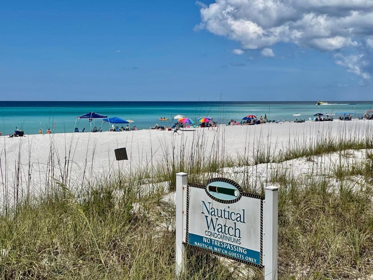 Nautical Watch Gulf Side Villas B-13 Panama City Beach Exteriör bild