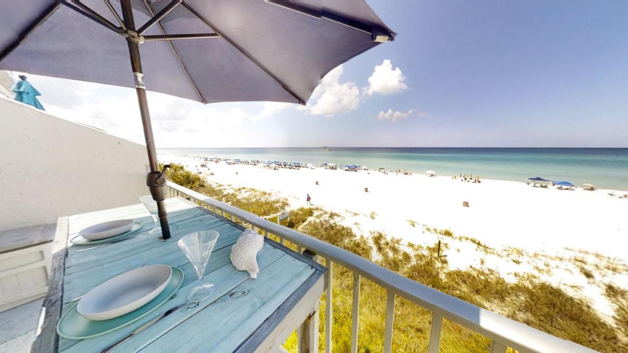 Nautical Watch Gulf Side Villas B-13 Panama City Beach Exteriör bild