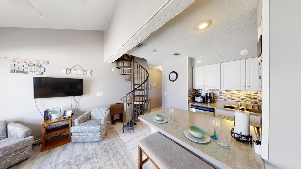 Nautical Watch Gulf Side Villas B-13 Panama City Beach Exteriör bild