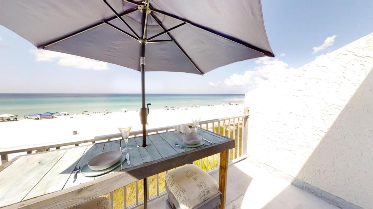 Nautical Watch Gulf Side Villas B-13 Panama City Beach Exteriör bild