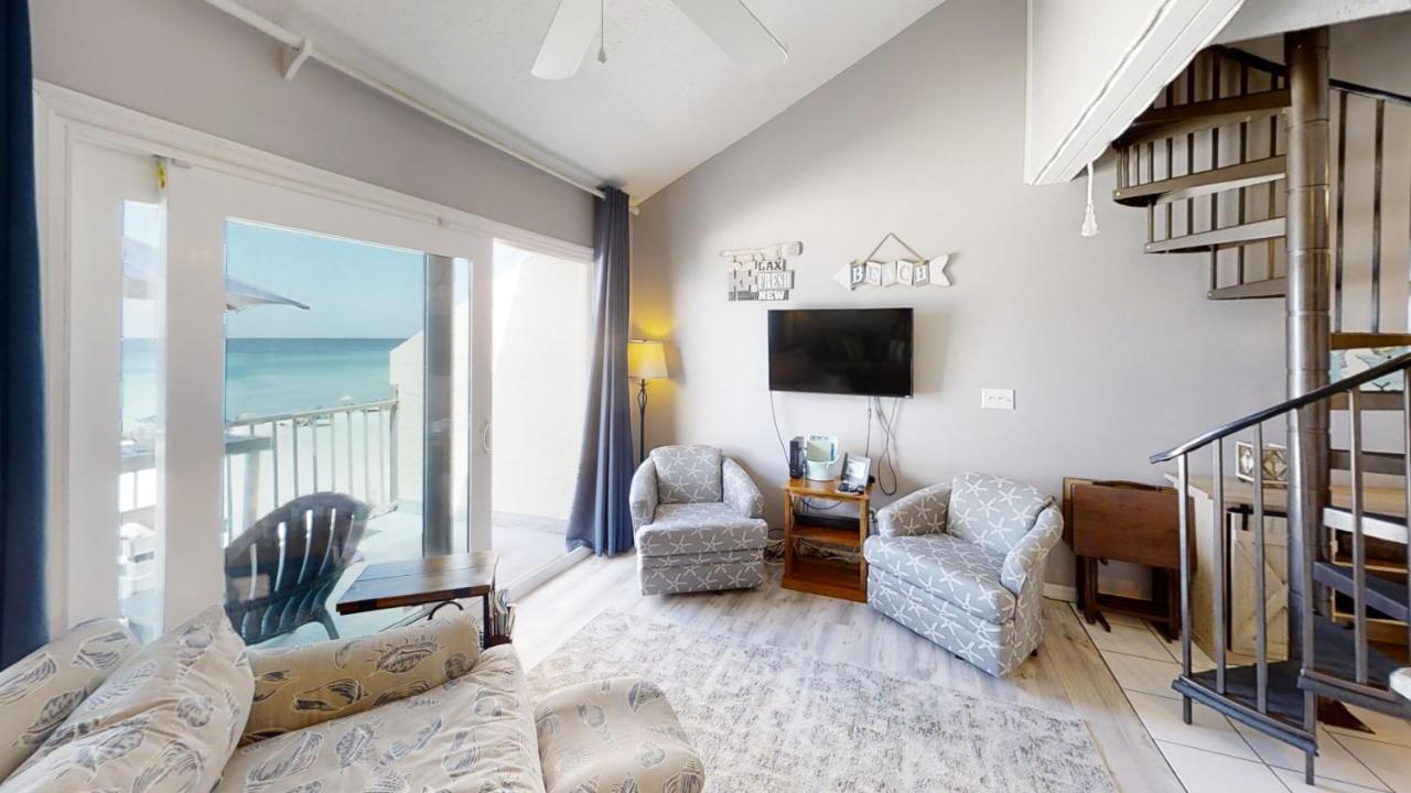 Nautical Watch Gulf Side Villas B-13 Panama City Beach Exteriör bild