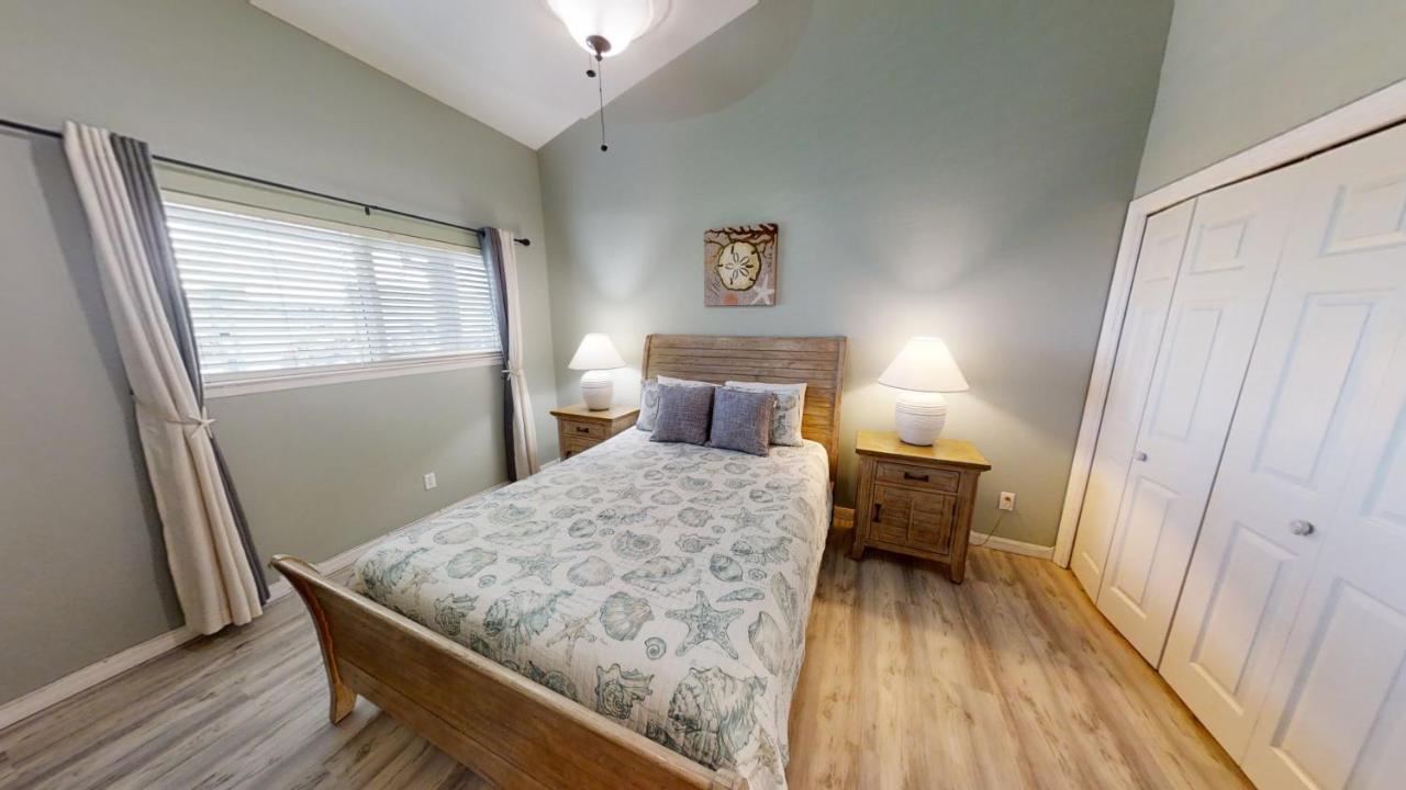 Nautical Watch Gulf Side Villas B-13 Panama City Beach Exteriör bild