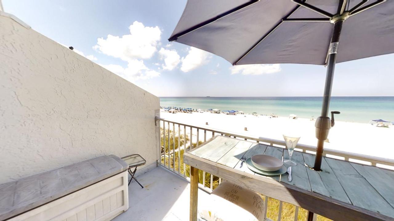 Nautical Watch Gulf Side Villas B-13 Panama City Beach Exteriör bild