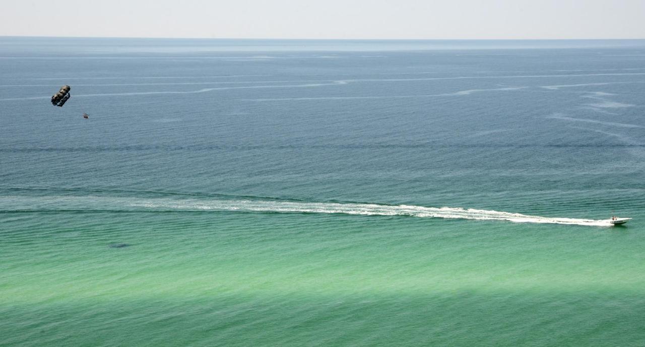 Nautical Watch Gulf Side Villas B-13 Panama City Beach Exteriör bild