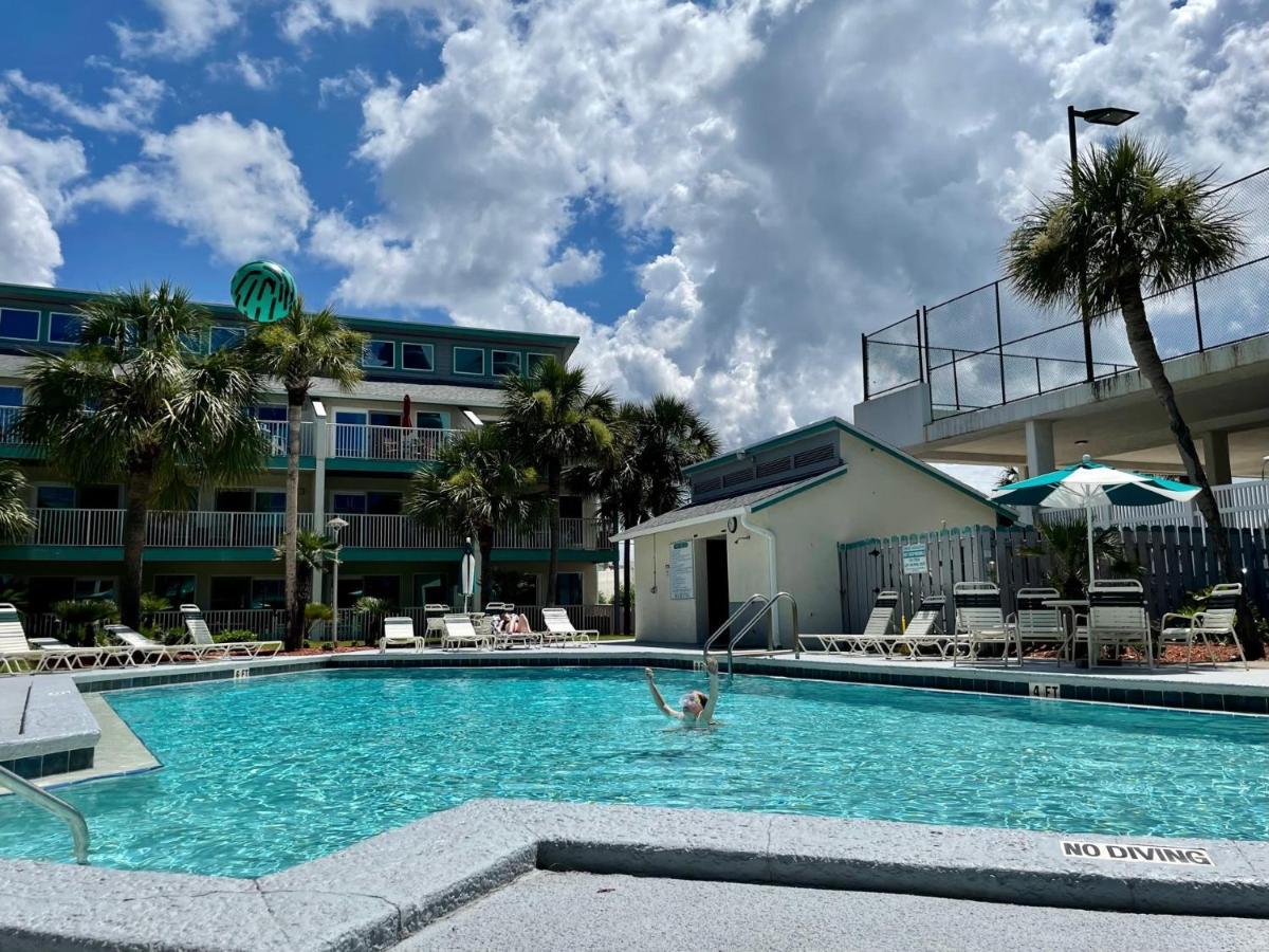 Nautical Watch Gulf Side Villas B-13 Panama City Beach Exteriör bild