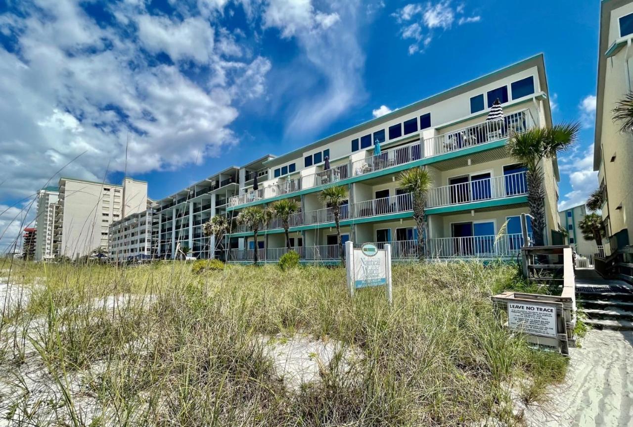 Nautical Watch Gulf Side Villas B-13 Panama City Beach Exteriör bild