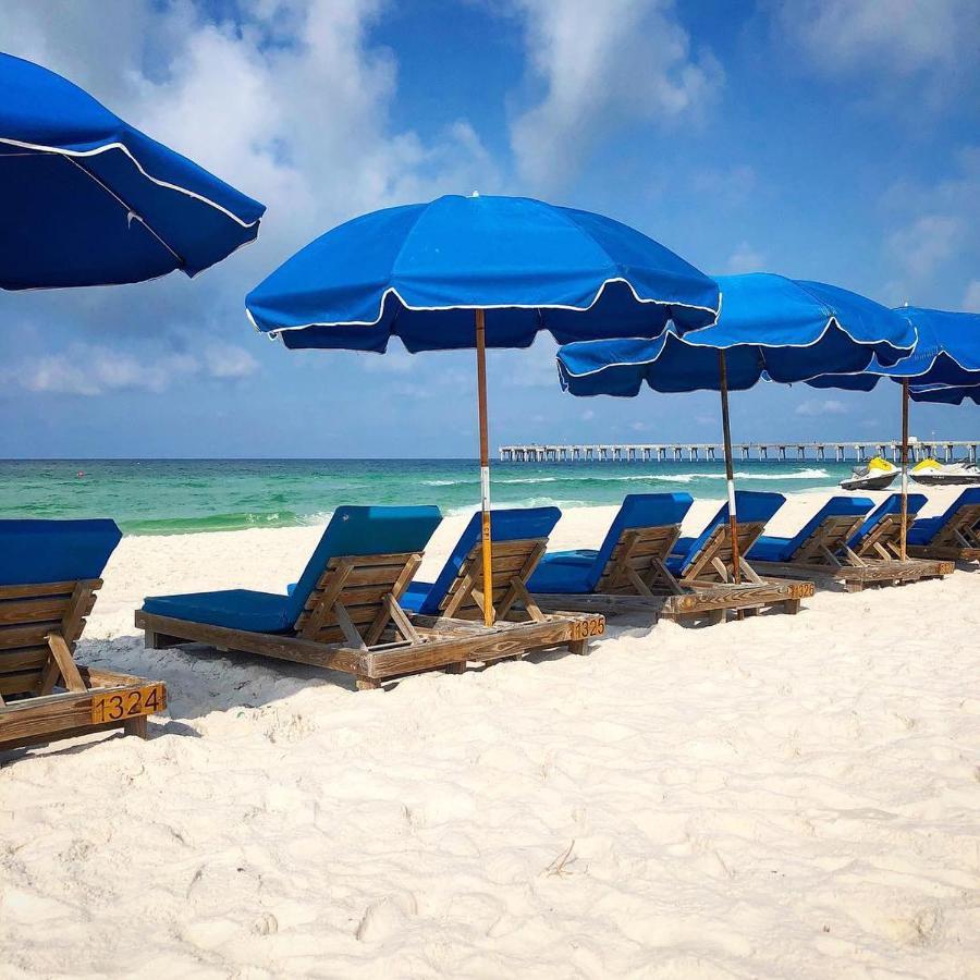 Nautical Watch Gulf Side Villas B-13 Panama City Beach Exteriör bild