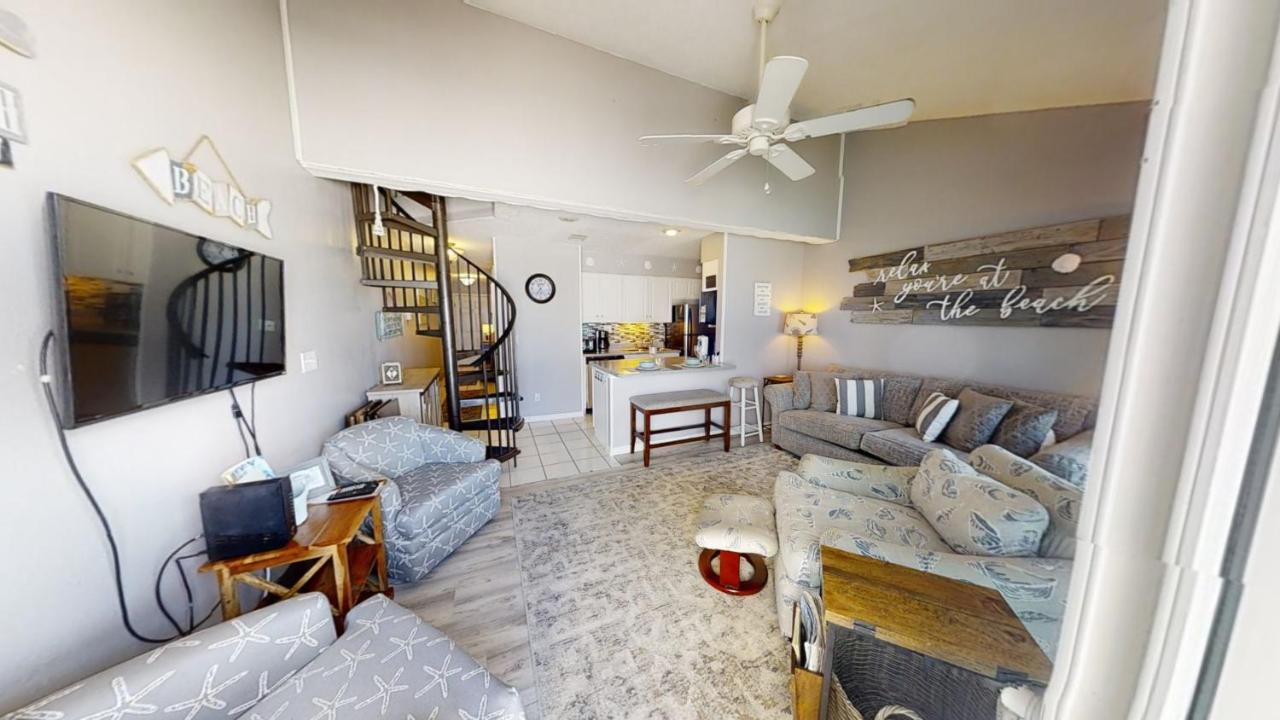 Nautical Watch Gulf Side Villas B-13 Panama City Beach Exteriör bild