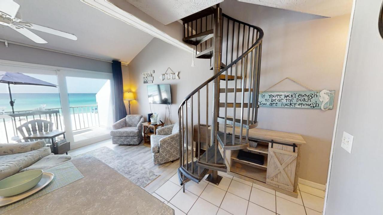 Nautical Watch Gulf Side Villas B-13 Panama City Beach Exteriör bild