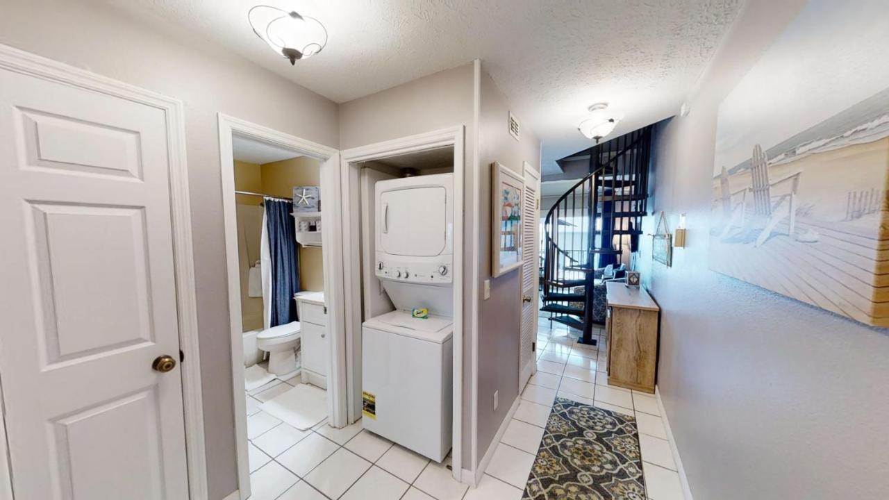 Nautical Watch Gulf Side Villas B-13 Panama City Beach Exteriör bild