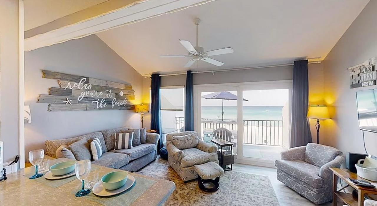 Nautical Watch Gulf Side Villas B-13 Panama City Beach Exteriör bild