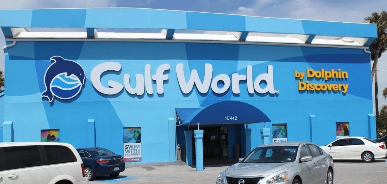 Nautical Watch Gulf Side Villas B-13 Panama City Beach Exteriör bild